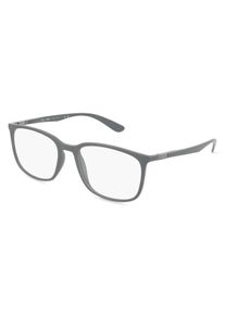 Ray-Ban RX7199 unisex br&yacute;le | Obruba: čtvercov&yacute;, plast, &scaron;ed&aacute;