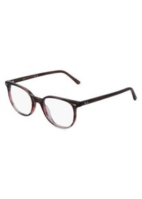 Ray-Ban RX5397 unisex br&yacute;le | Obruba: geometric, acet&aacute;t, hněd&aacute;