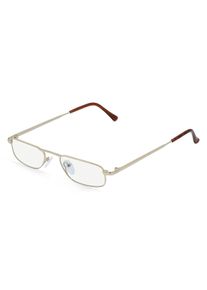 Fielmann MC 308 CL p&aacute;nsk&eacute; br&yacute;le | Obruba: polovičn&iacute;, kov, zlat&aacute;