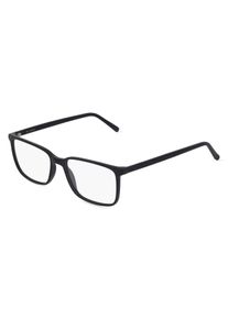 Fielmann JIL 006 CL p&aacute;nsk&eacute; br&yacute;le | Obruba: čtvercov&yacute;, acet&aacute;t, čern&aacute;