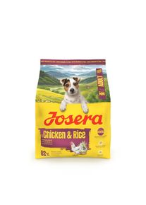 Josera Mini Adult Kuře & R&yacute;že 900 g