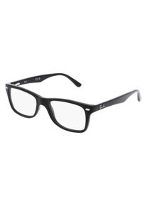Ray-Ban RB5228 unisex brýle | Obruba: čtvercový, plast, černá