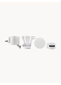 KitchenAid Cedník s digitálními váhami KitchenAid Bílá Umělá hmota, Nerezová ocel Š 13 cm, V 28 cm