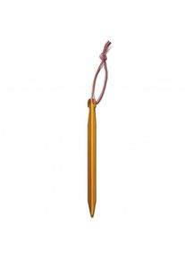 Hilleberg V-Peg Tent stake gold