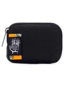 ETHNOTEK Coyopa Coin Pouch Wallet (One Size, black)