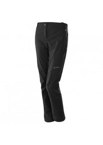 Löffler Women's Funktionshose Alaska ASW Winter trousers Women (23 - Short, black)