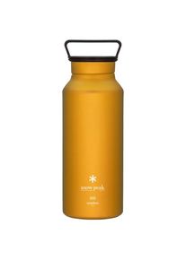 Snow Peak Titanium Aurora Bottle Water bottle (800 ml, orange)