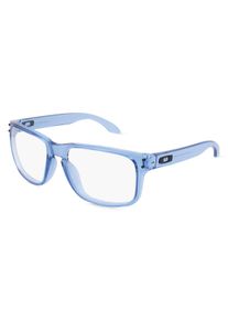 Oakley OX8156 p&aacute;nsk&eacute; br&yacute;le | Obruba: čtvercov&yacute;, plast, modr&aacute;