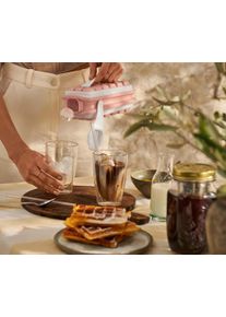 Tchibo - Forma na led Icebreaker POP - barva: bílá