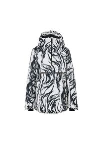 Tchibo - Lyžařsk&aacute; bunda s polovičn&iacute;m zipem - pro ženy - vel. 34