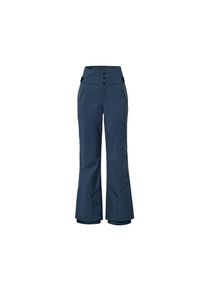Tchibo - Lyžařsk&eacute; kalhoty s vysok&yacute;m pasem - pro ženy - vel. 36 - barva: modr&aacute;