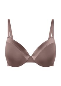 Tchibo - Podprsenka pod tričko - pro ženy - vel. 80A - barva: hnědá