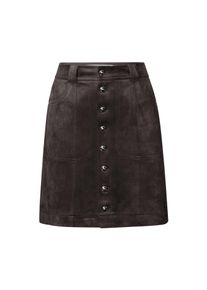 Semi&scaron;ov&aacute; sukně Street One - pro ženy - vel. 44 - barva: hněd&aacute;