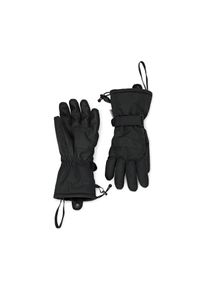 Tchibo - Lyžařsk&eacute; rukavice - pro ženy - vel. 8,5 - barva: čern&aacute;
