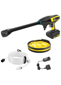 Kärcher Kärcher KHB 6 Plus Battery Set MJ Cordless cleaner black