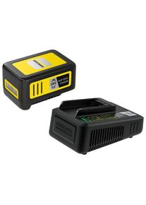 Kärcher Kärcher Starter Kit Battery Power 18/50 Rechargeable battery 18 V / 5,0 Ah