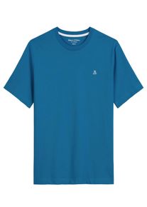 Marc O'Polo Velk&eacute; Velikosti - Marc O'Polo - Tričko z měkk&eacute;ho bavlněn&eacute;ho žerzeje, Regular Fit - 4XL - Ultramar&iacute;n