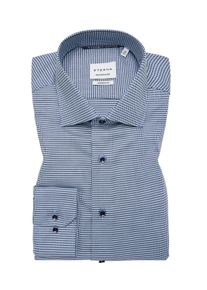 Velk&eacute; Velikosti - Eterna - Nežehliv&aacute; ko&scaron;ile z Dynamic Cotton, Modern Fit, extra dlouh&aacute; - 45SL - Světle Modr&aacute;