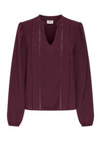 Jacqueline de Yong JDY Ženy Halenka 'JDYRACHEL' kaštanově hnědá S