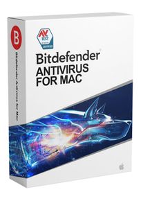 Bitdefender Antivirus Mac 2025 1 Zařízení 3 Roky