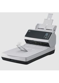 Ricoh Fujitsu fi-8270 skener dokumentů pro pracovn&iacute; skupiny s plochou skenerovou jednotkou