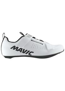 Mavic Aksium Strap Cycling shoes (44 2/3, grey)