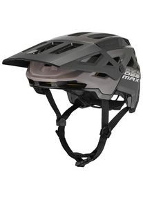 Mavic Deemax Trail Bike helmet (54-59 cm - M, grey)
