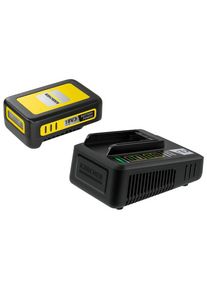 Kärcher Kärcher Starter Kit Battery Power 18/25 Charger 18 V / 2,5 Ah