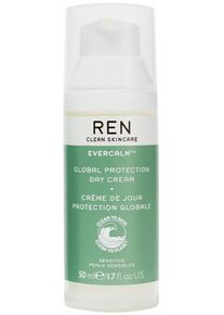 REN CLEAN SKINCARE - Evercalm Global Protection Day Cream - Face Cream