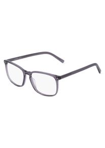 Rodenstock 5357 unisex brýle | Obruba: hranatý, plast, černá