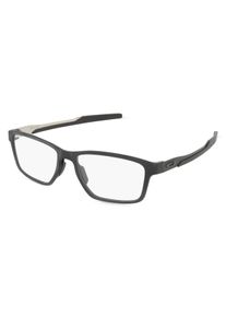 Oakley OX8153 brýle | Obruba: hranatý, plast, černá
