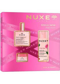 NUXE Paris Nuxe Very Rose Sada Pink Fever péče o pleť