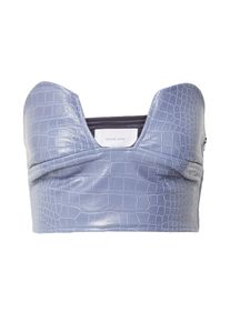 Hosbjerg Ženy Top 'Irah' kouřově modr&aacute; M
