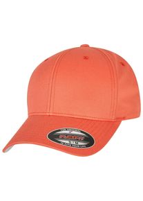 Flexfit Ženy Kšiltovka korálová / černá / stříbrná 56/57