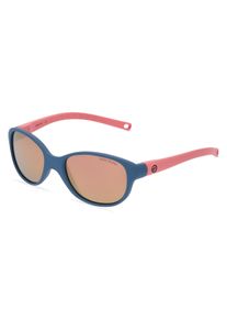 Julbo ROMY J508 | unisex sluneční brýle | Kulatý | Obruba: Plast Modrá | Barva čoček: Starorůžová Celobarevné
