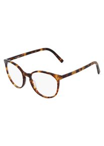 Rodenstock 5358 unisex brýle | Obruba: kulatý, plast, hnědá