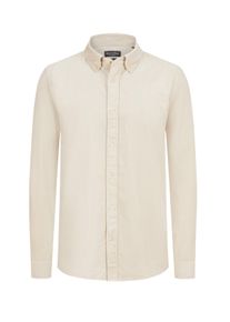 Velké Velikosti - Marc O'Polo - Lehká košile z organické bavlny - 5XL - Bílá