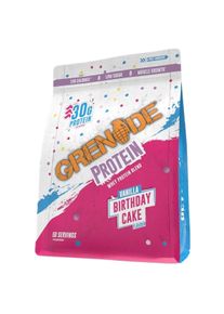 Grenade Whey Protein Blend, 2000 g Beutel, Vanilla Birthday Cake