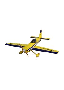 B-Ware Extra 300 3D EPO 1200mm blau/gelb PNP - Kundenrückläufer