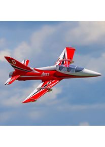 Freewing Mini Ares 3D EPO 1156mm 6s rot PNP