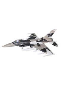 HSD F-16 Snow Camo EPO 1344mm KIT+ ohne Turbine V2