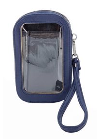 Originální dámské pouzdro tmavě modré AWEPD