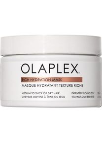 Olaplex Péče o vlasy Bohatá hydratační maska Hydratační masky na 200 ml