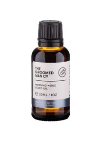 TheGroomedManCo. The Groomed Man Co. Péče o plnovous Morning Wood Beard Oil 30 ml