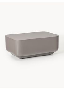 Interiérový/exteriérový konferenční stolek Rona Šedá Beton Š 75 cm, H 50 cm | Westwing Collection