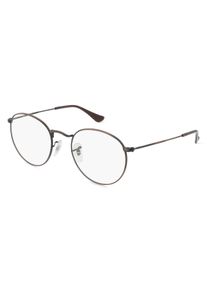 Ray-Ban RX3447V unisex br&yacute;le | Obruba: kulat&yacute;, kov, hněd&aacute;