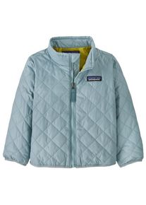 Patagonia Baby Nano Puff Jacket Synthetic jacket Kids (6-12 Months, turquoise)