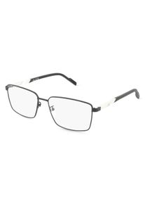 Adidas SP5060 unisex brýle | Obruba: hranatý, kov, černá