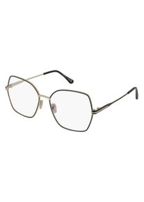 Tom Ford FT5876-B brýle | Obruba: motýl, kov, zlatá