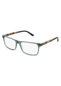 Gant GA3201 unisex brýle | Obruba: hranatý, plast, šedá